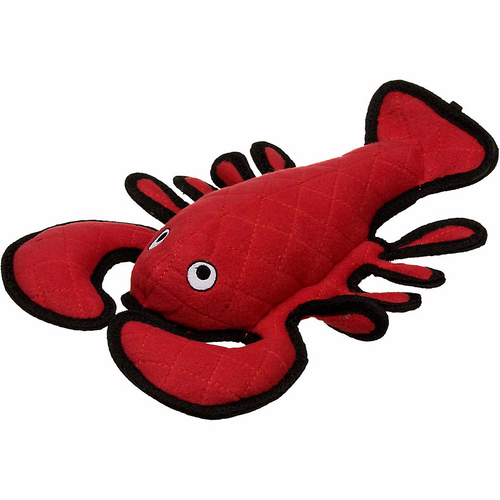 Lobster Dog Toy