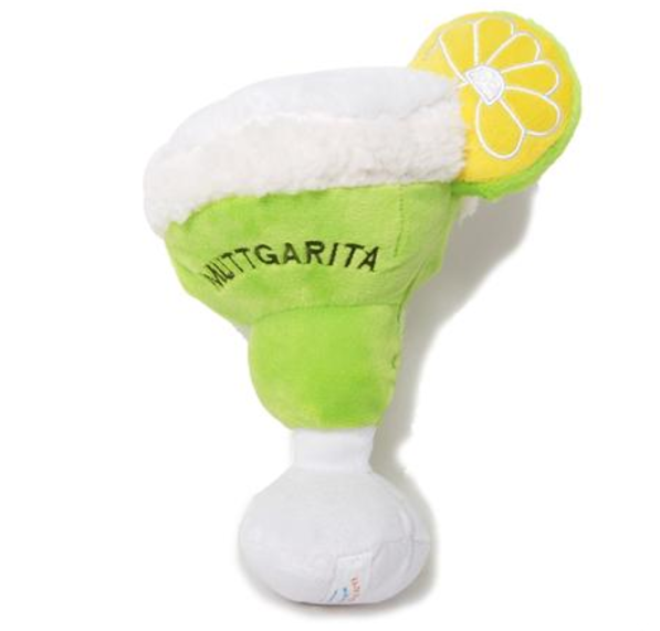 Margarita Dog Toy