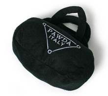 Purse Dog Toy