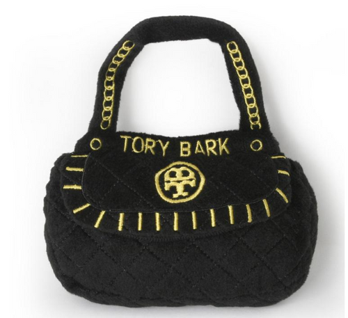 Purse Dog Toy